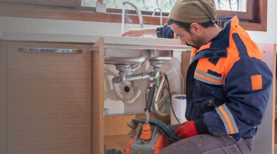 Professional Tankless Water Heater Installation in Brockton, MT